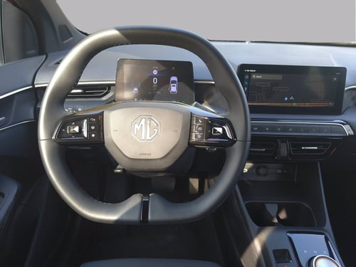 MG Mg3 1.5 hybrid+ luxury auto