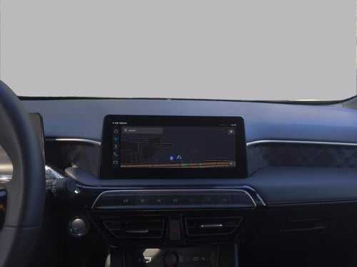 MG Mg3 1.5 hybrid+ luxury auto