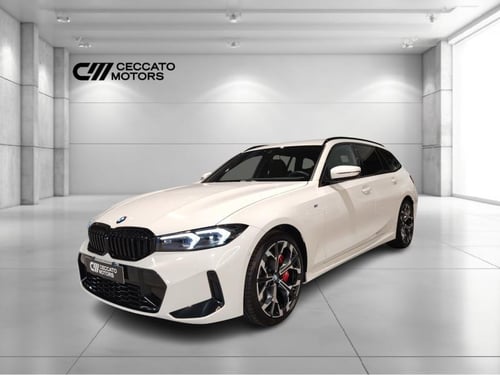 BMW 320d touring mhev 48v xdrive msport pro auto