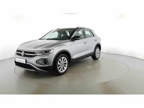 VOLKSWAGEN T-roc 1.0 tsi style 115cv