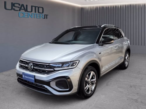VOLKSWAGEN T-roc 1.5 tsi r-line dsg