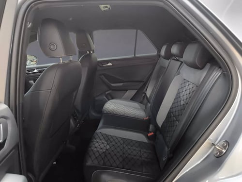 VOLKSWAGEN T-roc 1.5 tsi r-line dsg