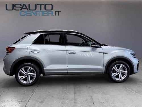 VOLKSWAGEN T-roc 1.5 tsi r-line dsg
