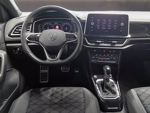VOLKSWAGEN T-roc 1.5 tsi r-line dsg