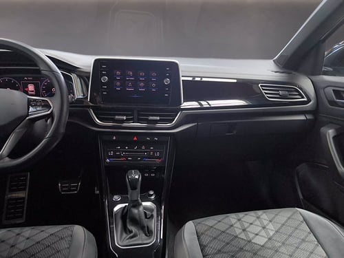 VOLKSWAGEN T-roc 1.5 tsi r-line dsg