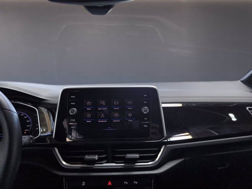 VOLKSWAGEN T-roc 1.5 tsi r-line dsg