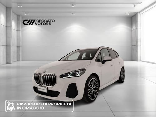 BMW 218d active tourer msport auto