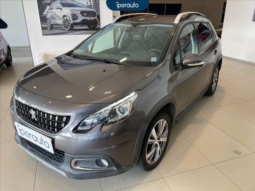 PEUGEOT 2008 1.6 bluehdi 120cv allure s&s *N1*IVA ESPOSTA*