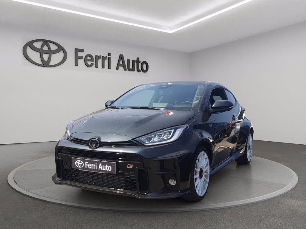 TOYOTA Gr yaris 1.6 circuit