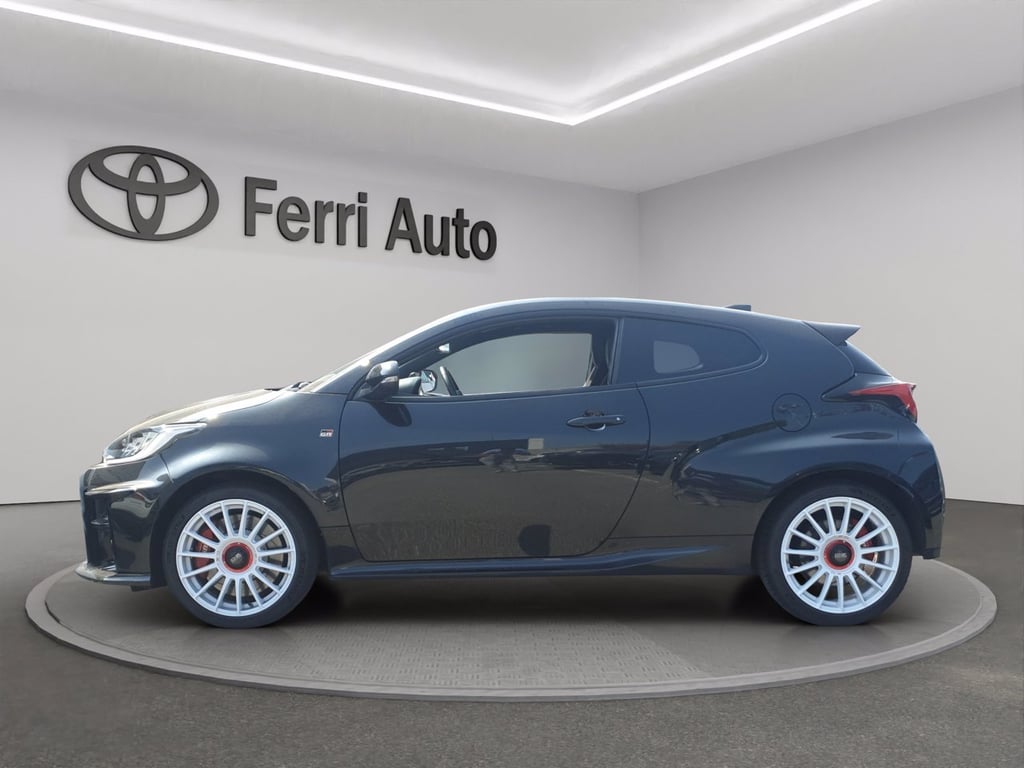 TOYOTA Gr yaris 1.6 circuit