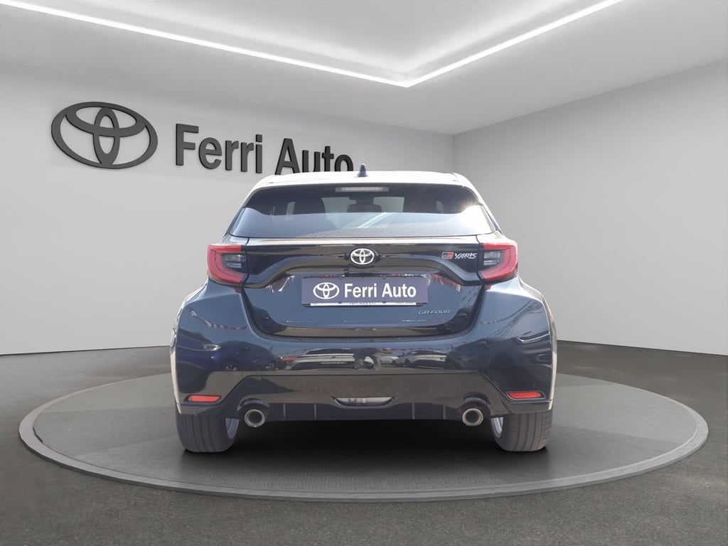 TOYOTA Gr yaris 1.6 circuit