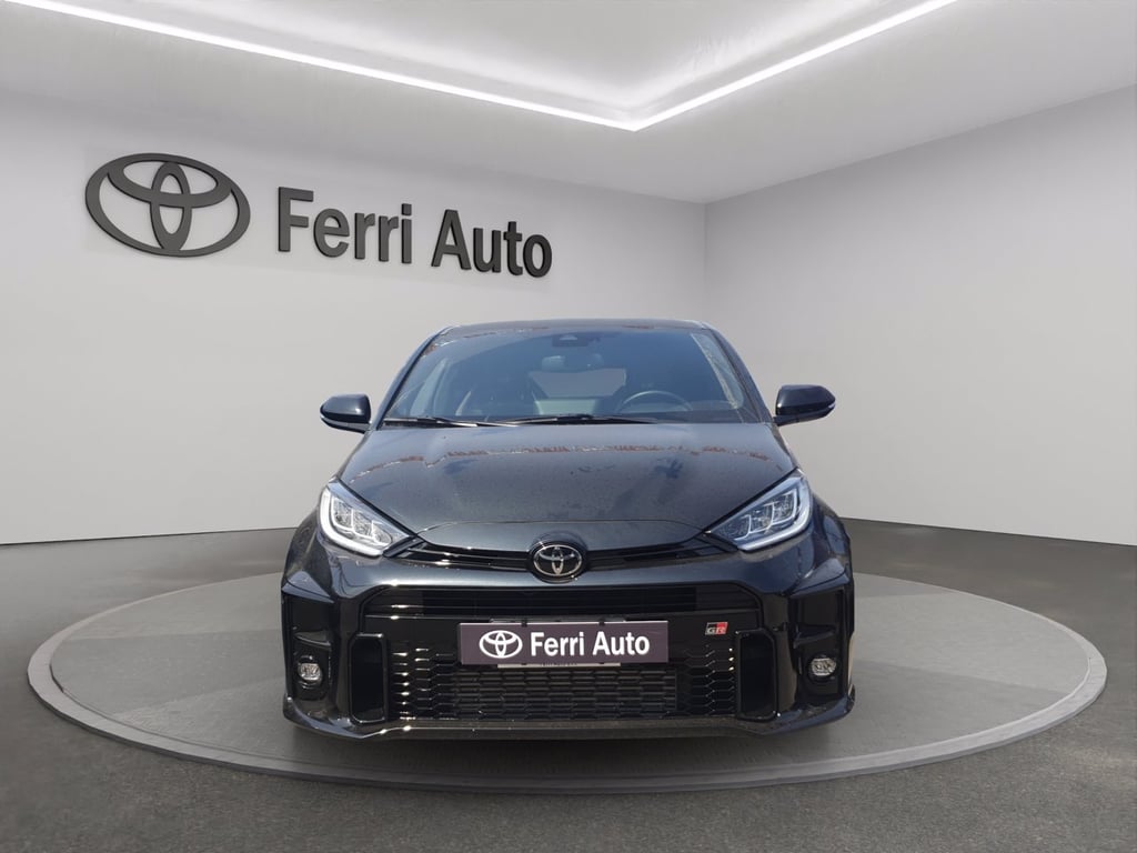 TOYOTA Gr yaris 1.6 circuit
