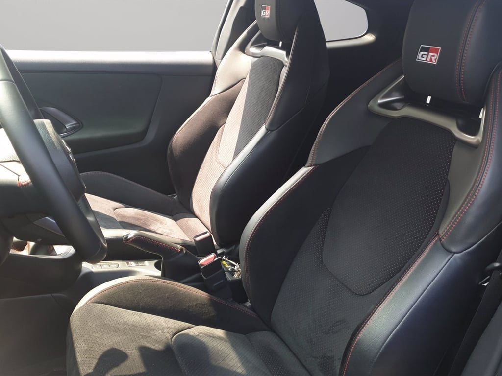 TOYOTA Gr yaris 1.6 circuit