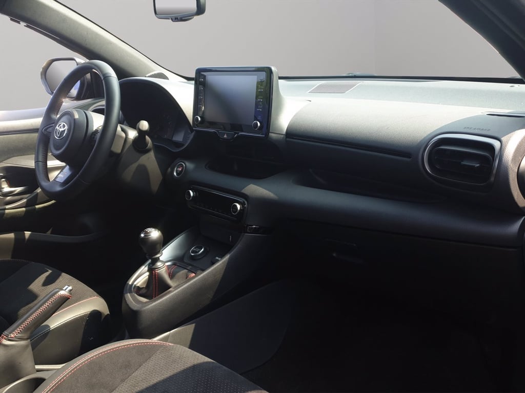 TOYOTA Gr yaris 1.6 circuit