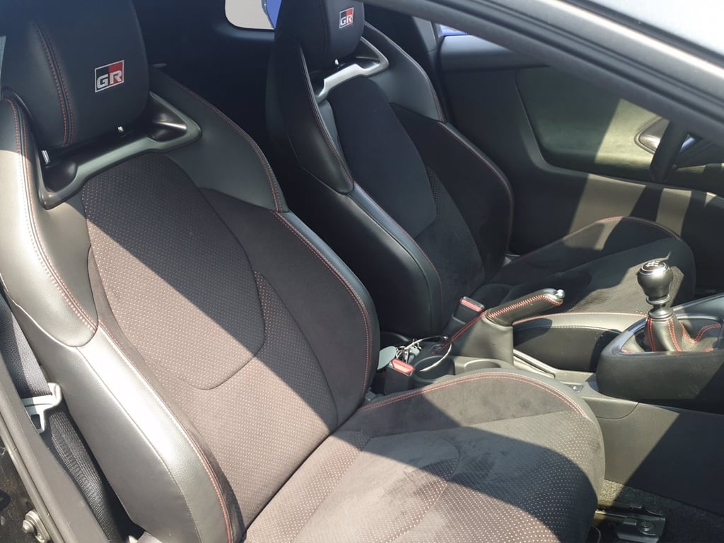TOYOTA Gr yaris 1.6 circuit
