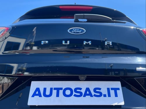 FORD Puma 1.0 EcoBoost Hybrid 125 CV S&S Titanium