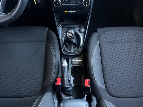 FORD Puma 1.0 EcoBoost Hybrid 125 CV S&S Titanium