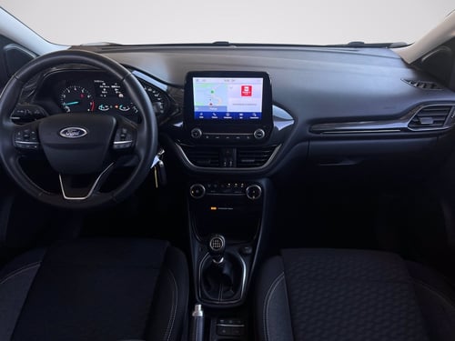 FORD Puma 1.0 EcoBoost Hybrid 125 CV S&S Titanium