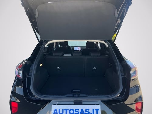 FORD Puma 1.0 EcoBoost Hybrid 125 CV S&S Titanium