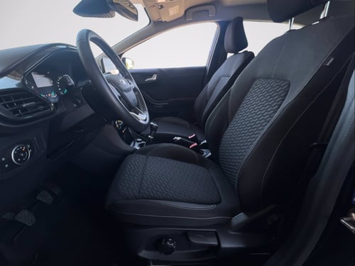 FORD Puma 1.0 EcoBoost Hybrid 125 CV S&S Titanium