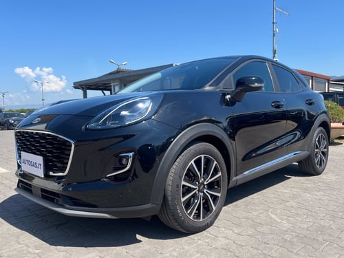 FORD Puma 1.0 EcoBoost Hybrid 125 CV S&S Titanium