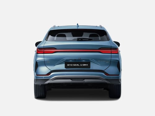 BYD Seal u dm-i 1.5 phev boost 2wd