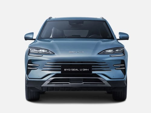 BYD Seal u dm-i 1.5 phev boost 2wd