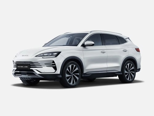 BYD Seal u dm-i 1.5 phev boost 2wd