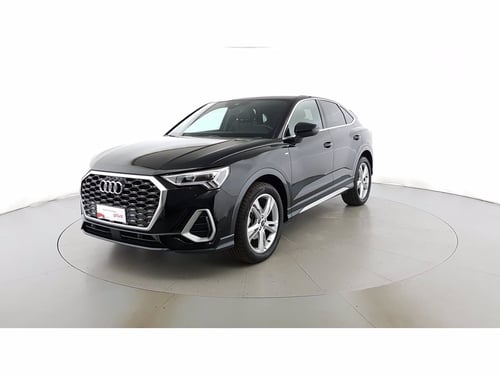 AUDI Q3 sportback 35 2.0 tdi s line edition s-tronic