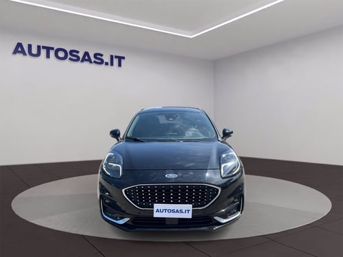 FORD Puma 1.0 EcoBoost Hybrid 155 CV S&S aut. ST-Line Vignale