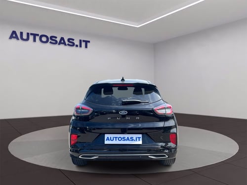FORD Puma 1.0 EcoBoost Hybrid 155 CV S&S aut. ST-Line Vignale