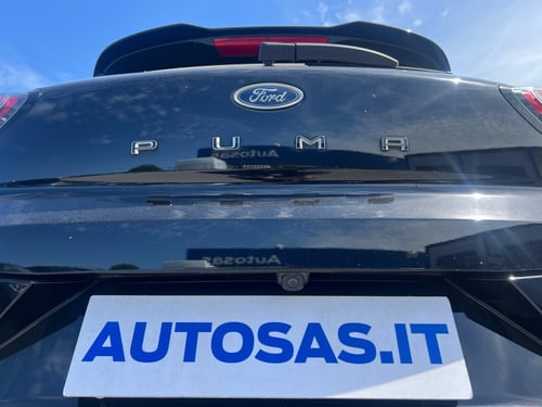 FORD Puma 1.0 EcoBoost Hybrid 155 CV S&S aut. ST-Line Vignale