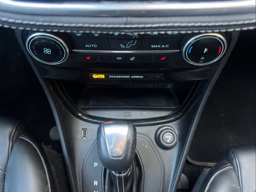 FORD Puma 1.0 EcoBoost Hybrid 155 CV S&S aut. ST-Line Vignale