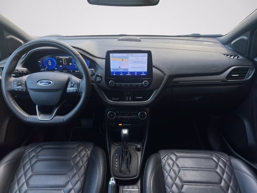 FORD Puma 1.0 EcoBoost Hybrid 155 CV S&S aut. ST-Line Vignale