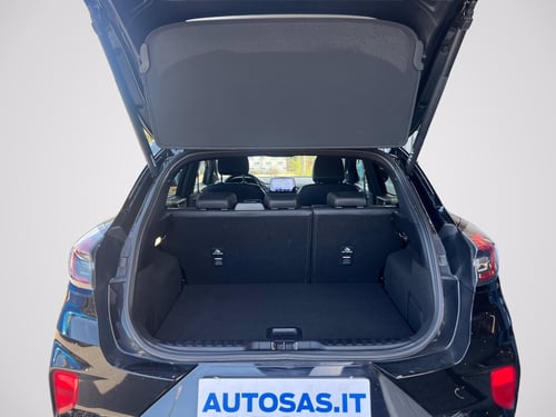 FORD Puma 1.0 EcoBoost Hybrid 155 CV S&S aut. ST-Line Vignale