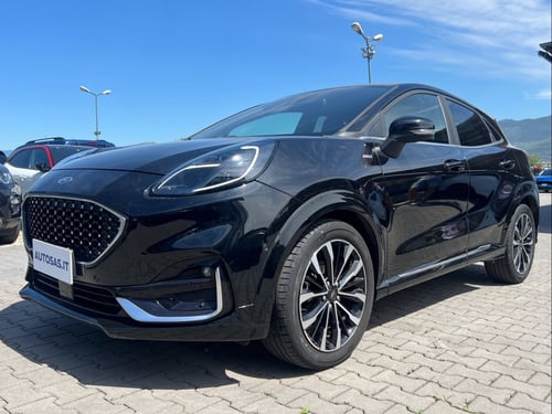 FORD Puma 1.0 EcoBoost Hybrid 155 CV S&S aut. ST-Line Vignale