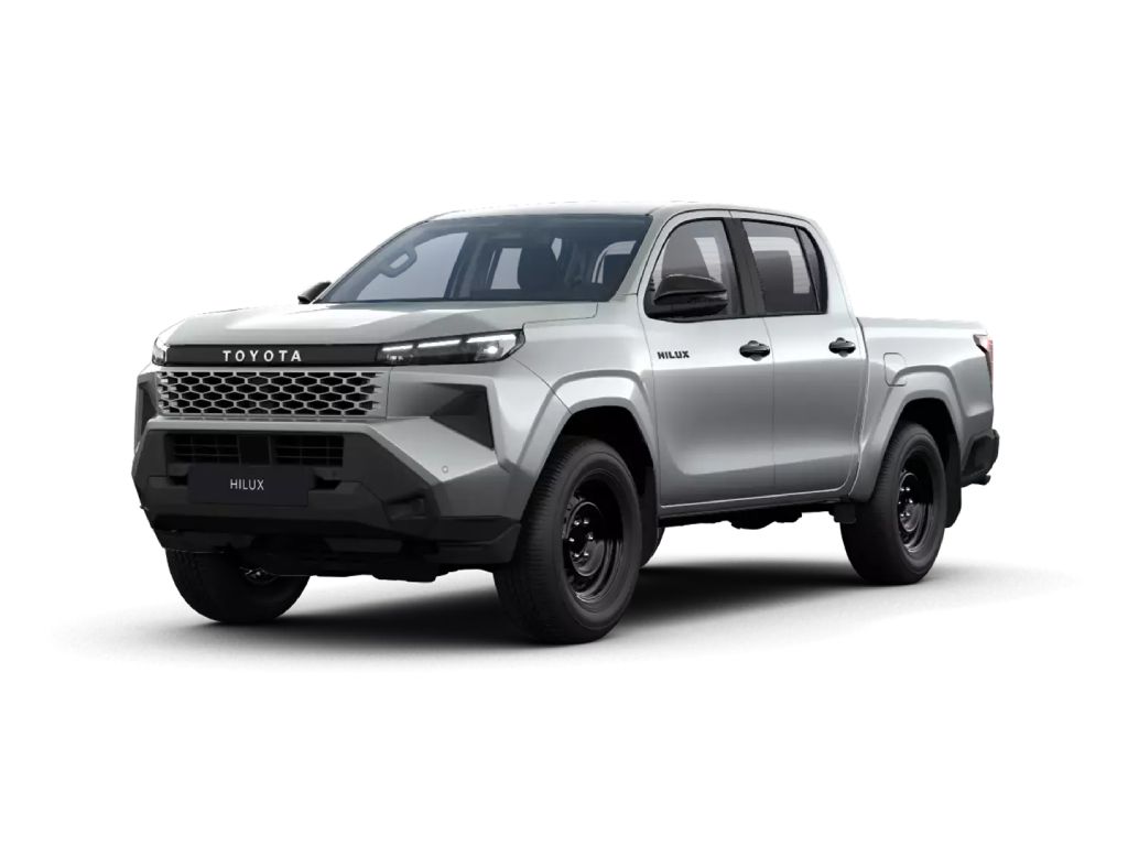 TOYOTA Hilux 2.8 d-4d 48v double cab invincible auto