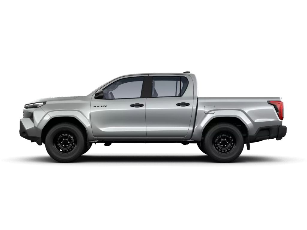 TOYOTA Hilux 2.8 d-4d 48v double cab invincible auto