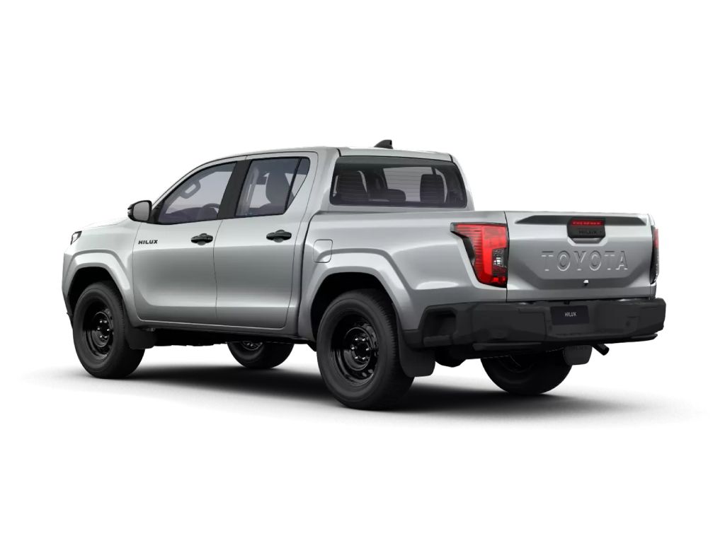 TOYOTA Hilux 2.8 d-4d 48v double cab invincible auto
