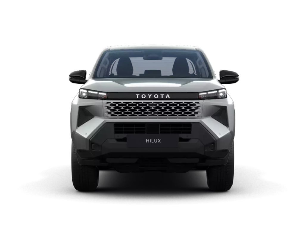 TOYOTA Hilux 2.8 d-4d 48v double cab invincible auto