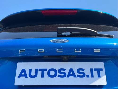 FORD Focus 1.0 EcoBoost Hybrid 125 CV Powershift 5p. ST-Line