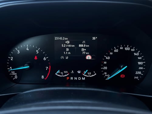 FORD Focus 1.0 EcoBoost Hybrid 125 CV Powershift 5p. ST-Line