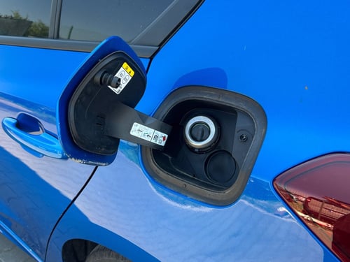 FORD Focus 1.0 EcoBoost Hybrid 125 CV Powershift 5p. ST-Line