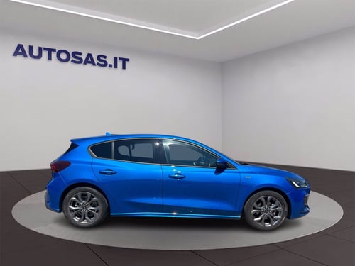 FORD Focus 1.0 EcoBoost Hybrid 125 CV Powershift 5p. ST-Line