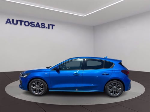 FORD Focus 1.0 EcoBoost Hybrid 125 CV Powershift 5p. ST-Line