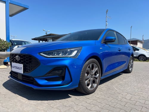 FORD Focus 1.0 EcoBoost Hybrid 125 CV Powershift 5p. ST-Line