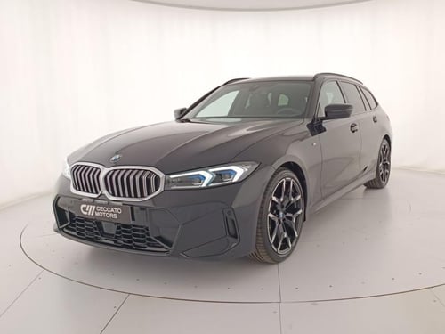 BMW 318d touring mhev 48v msport auto