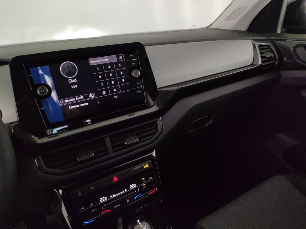 VOLKSWAGEN T-cross 1.0 tsi edition plus 115cv dsg