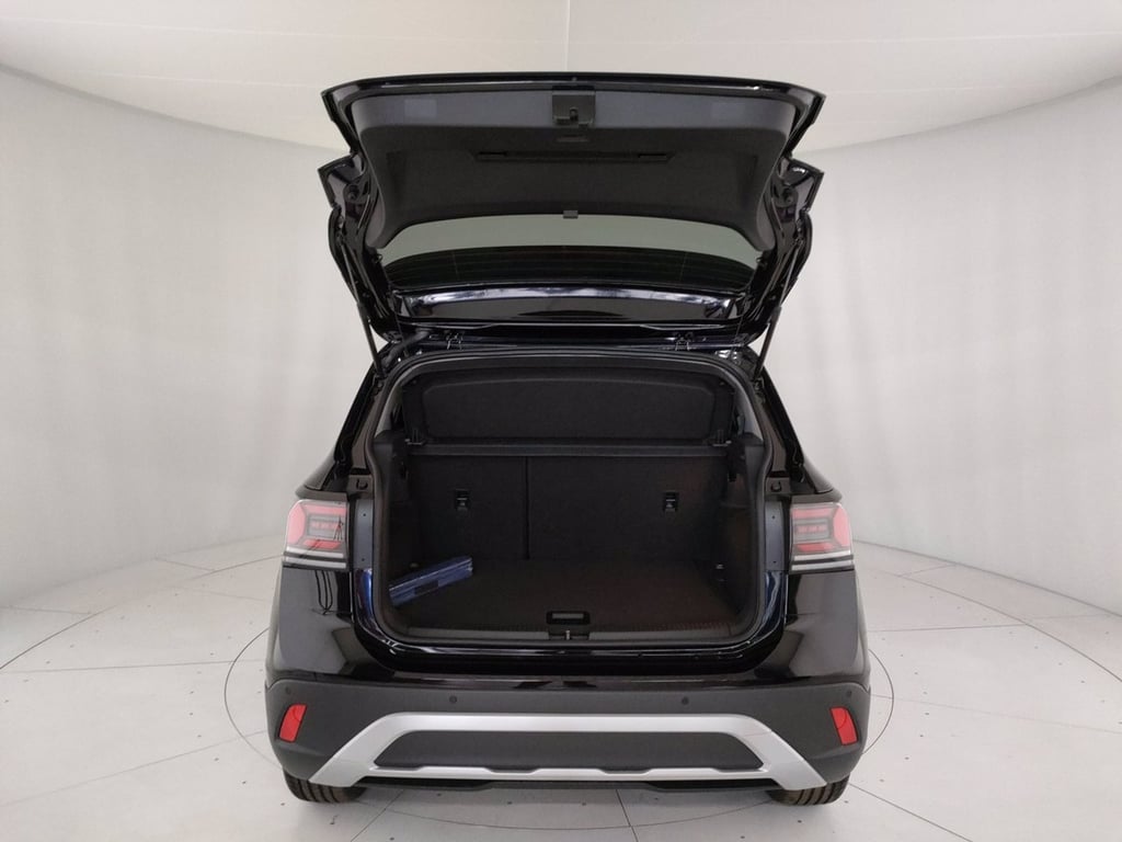 VOLKSWAGEN T-cross 1.0 tsi edition plus 115cv dsg