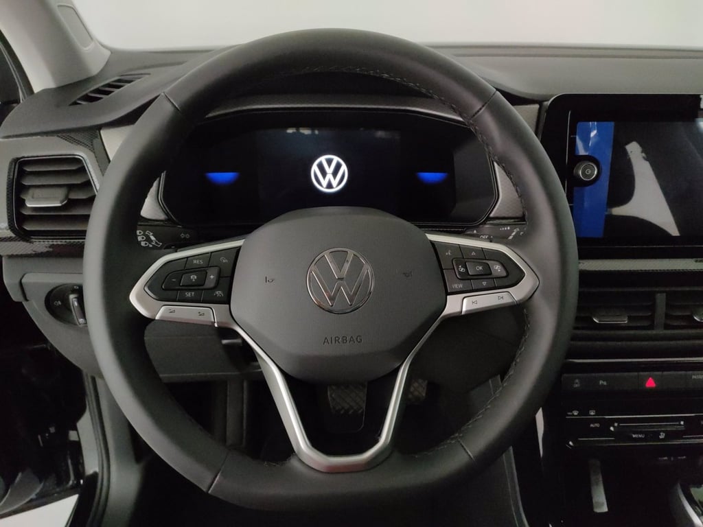 VOLKSWAGEN T-cross 1.0 tsi edition plus 115cv dsg